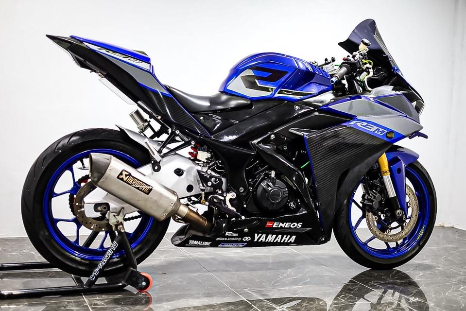 R3 Yamaha 6