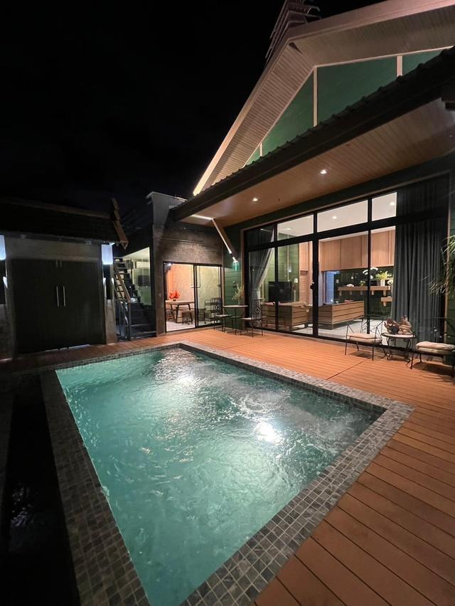 ☀พูลวิลล่าสไตล์ ลอฟท์ ที่ให้ทั้งความสุขและความเป็นส่วนตัว เปิดให้เช่าแล้ววันนี้ ! 5