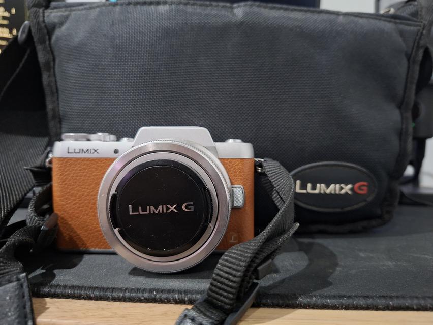 กล้องModel No.DMC-GF8