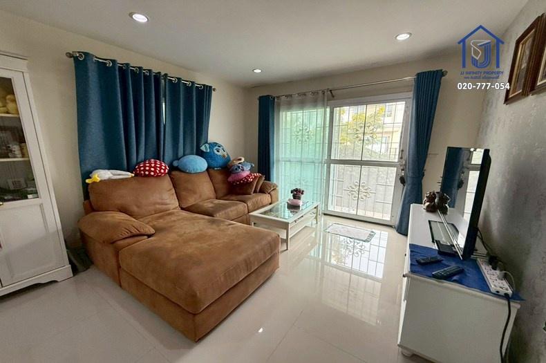 ขายบ้านเดี่ยว 2 ชั้น พฤกษาวิลเลจ เดอะซีซัน รังสิต-คลอง 3 คลองหลวง ใกล้ฟิวเจอร์พาร์ค 8