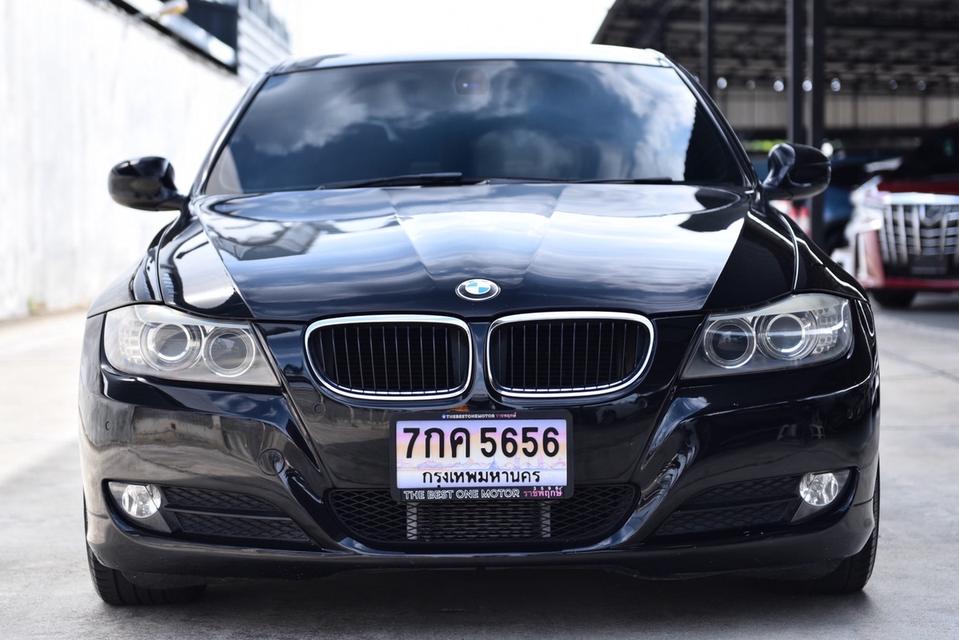 2010 แท้ BMW 320i SE LCI V-Shape E90 ทะเบียนคืน"🎊