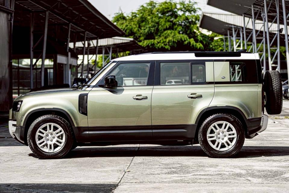รหัสรถ PR9030 Land Rover Defender 110 2.0 D240 S Diesel (2020)  2