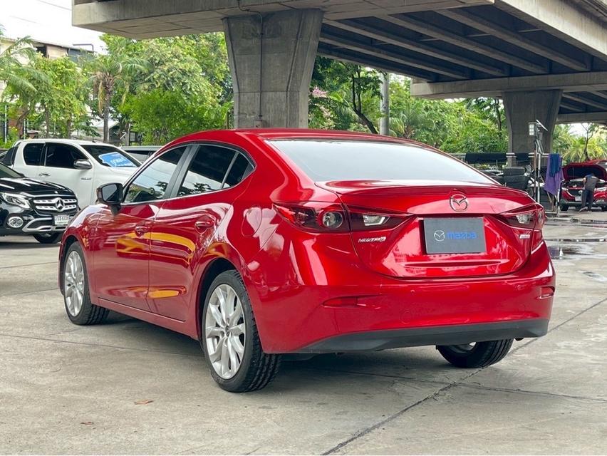 รหัสรถ WMT53 Mazda3 2.0S ปี 2015 8