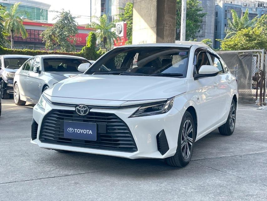 Toyota Yaris Ativ 1.2Sport ปี24