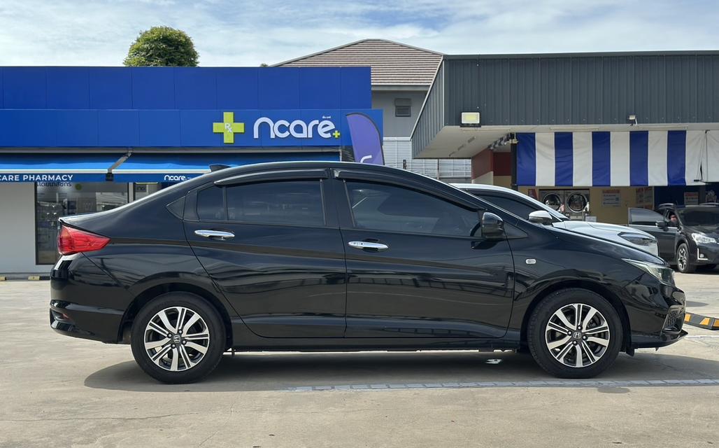 Honda City 1.5 V+ ปี 2018