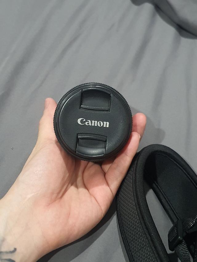 กล้อง Canon70D+Lens kit 18-55 f4-5.6 stm