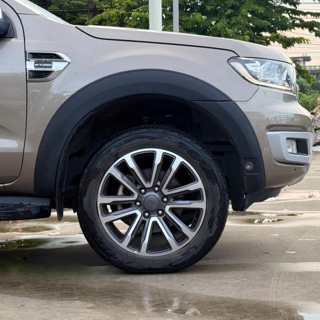 FORD EVEREST 2.0 Bi-Turbo Titanium+ 4WD 2019 รหัส 12AT321 8