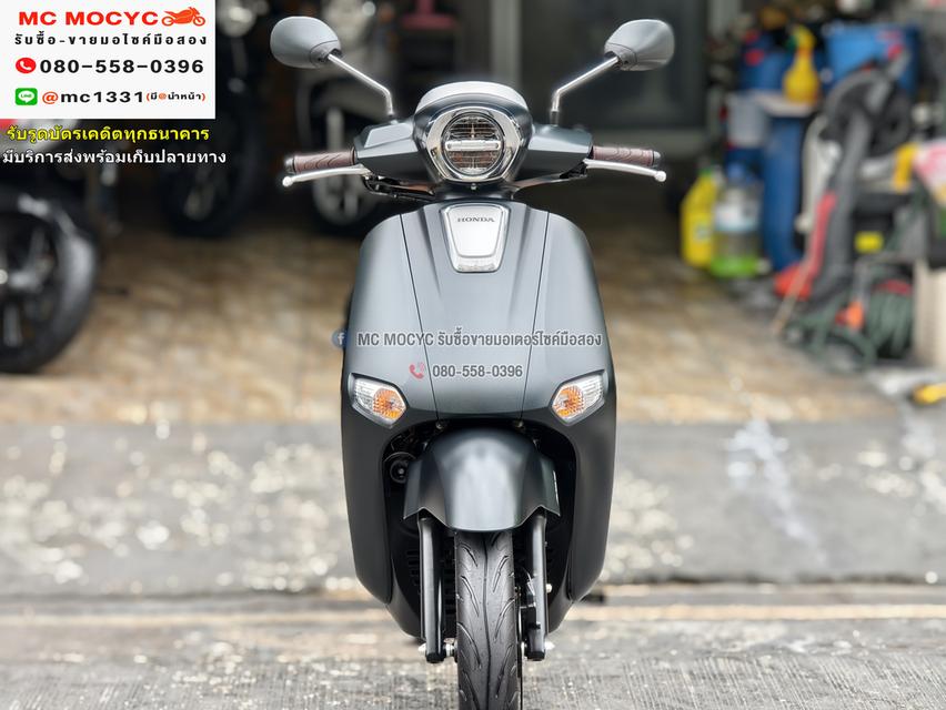 Girono plus 2025 รุ่นTOP ABS วิ่ง100โล รถบ้านแท้มือเดียว กุญแจบุคเซอวิสครบ No1113 3
