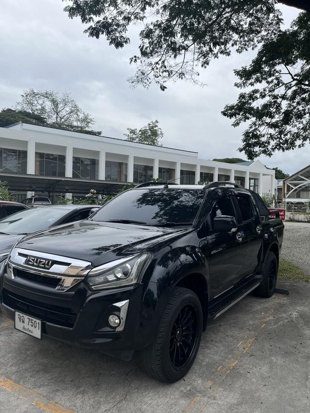 รถยนต์ ยี่ห้อ อีซูซุ 1.9 ปี 2019