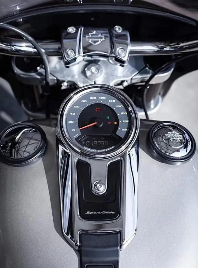 ขาย Harley Davidson Sport Glide 4