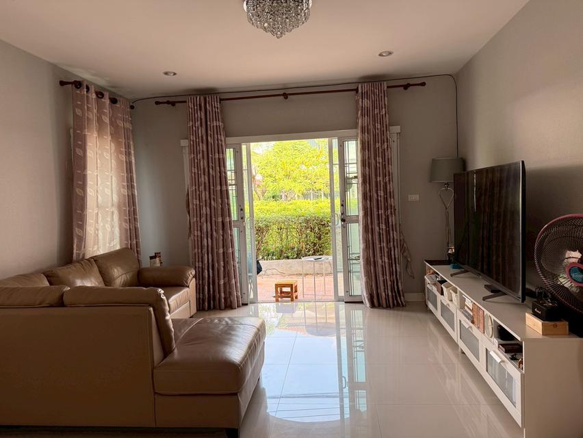 บ้านเดี่ยว หมู่บ้านภัสสร เพรสทิจ อ่อนนุช ประเวศ กทม 4