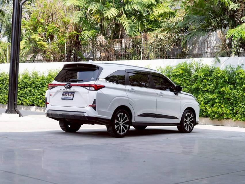 Toyoyta Veloz 1.5 Premium ปี 2022 ♨️ #ประกันเครื่องเกียร์3ปี / 30,000 km. ♨️ รูปที่ 2