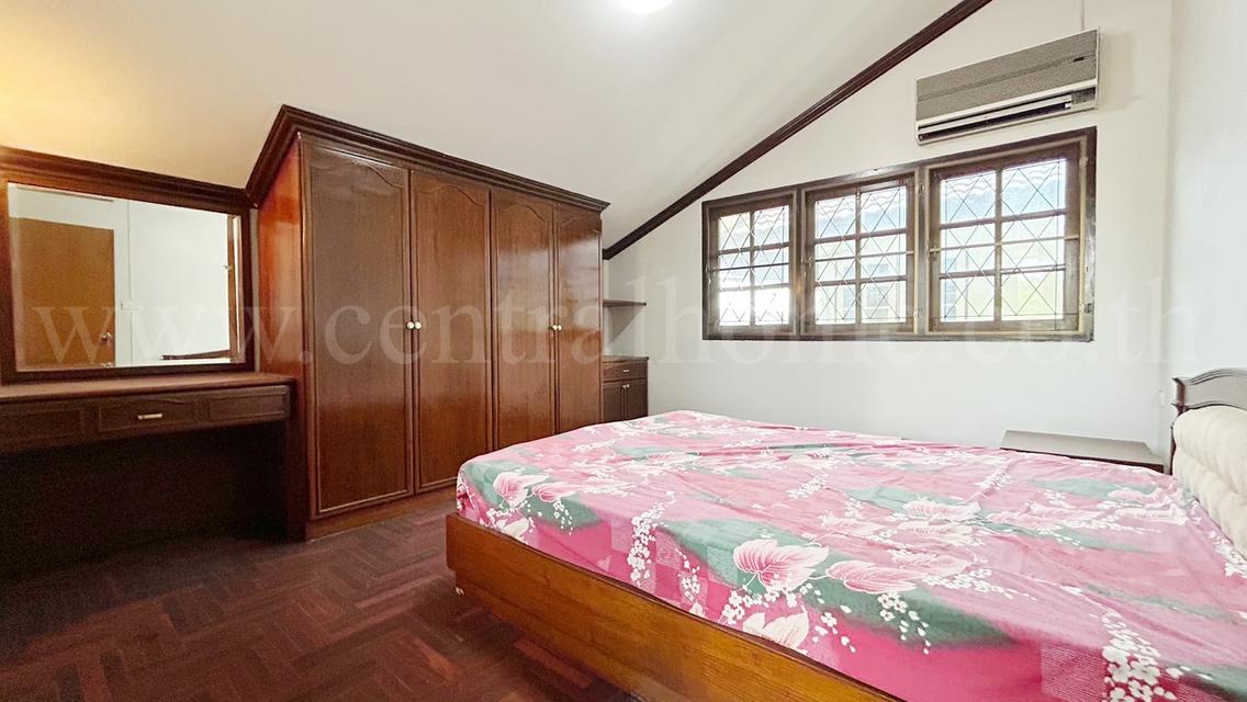 บ้านเดี่ยว 257 ตร.วา ชวนชื่น กรีน วิลล์ พุทธมณฑลสาย 2 หลังมุม  18