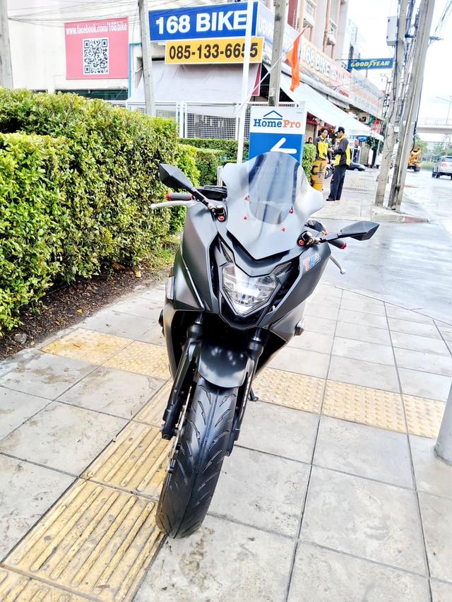 Honda CBR650F ABS ปี2019 สภาพเกรดA 10470 km เอกสารพร้อมโอน 7