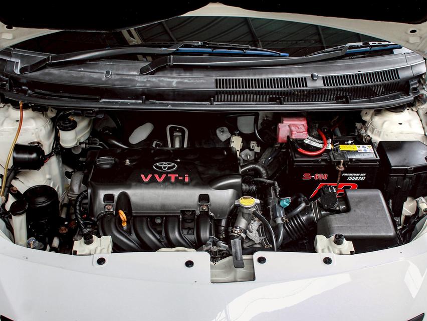 TOYOTA VIOS 1.5 TRD SPORTIVO 2012  9