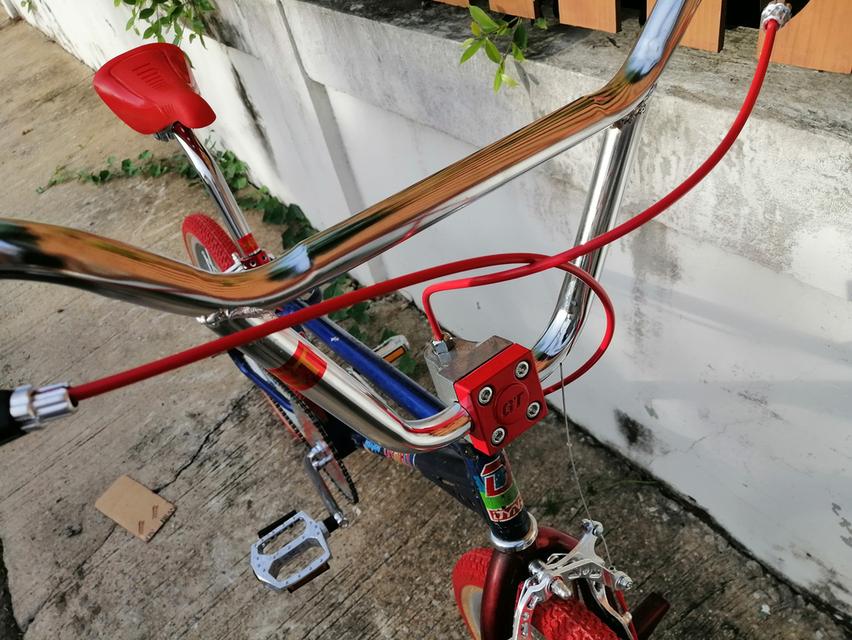 BMX OLDSCHOOL 8
