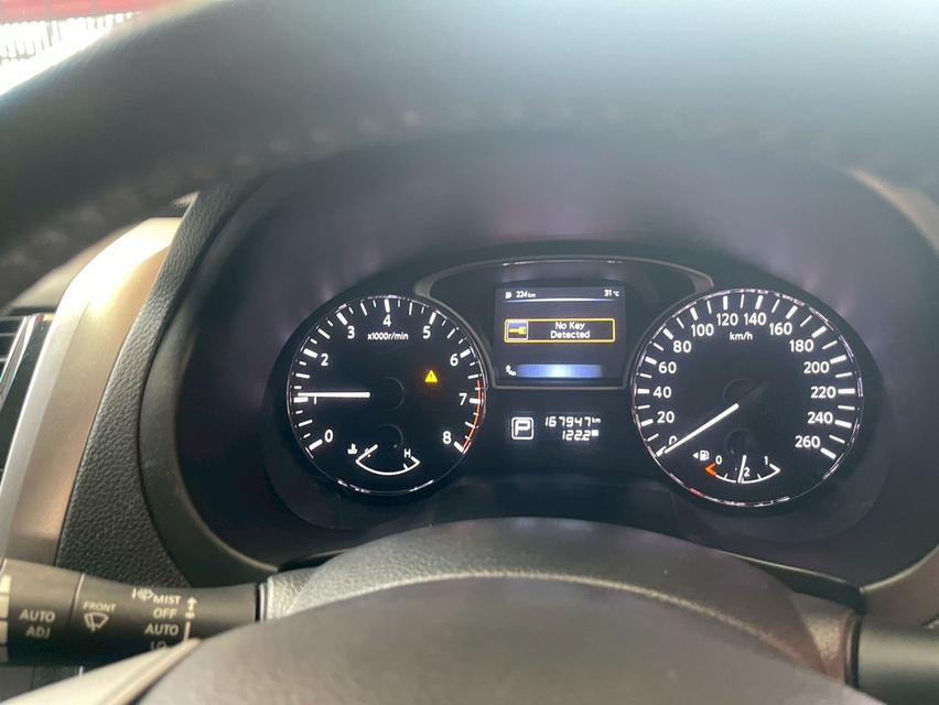 Nissan teana 2.0XL ปี 2015 ดูแลเซอร์วิสตลอดทุกระยะ ไม่เคย ไม่เคยแก๊ส ขับนุ่มๆ รูปที่ 8