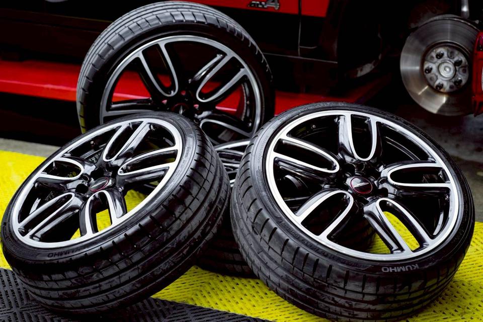 jcw clubman all4 (f54) + du 8