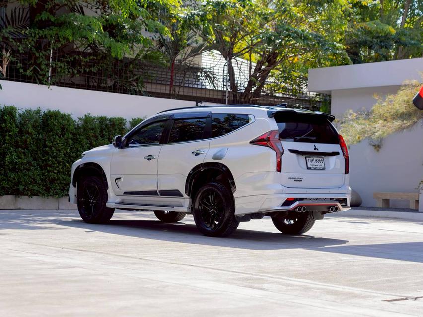 Mitsubishi Pajero 2.4Elit Edition ปี21 6