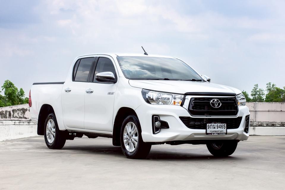 TOYOTA Hilux Revo Double Cab ​Z Edition 2.4J Plus รูปที่ 2