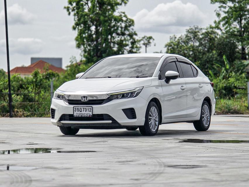 (แจ้งรหัสรถ CBL7312) 🚙 HONDA CITY 1.0 TURBO V SEDAN AT 2022 รูปที่ 19