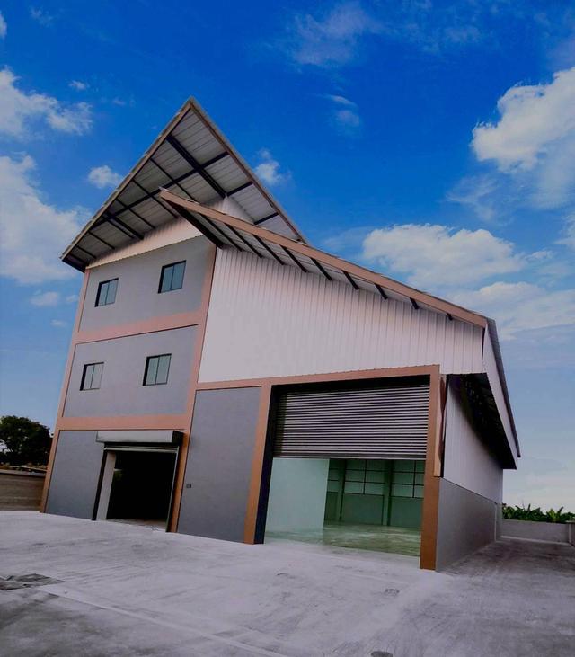 โกดัง+office+ บ้านพักอาศัย ให้เช่าบางใหญ่ 0818468978 1