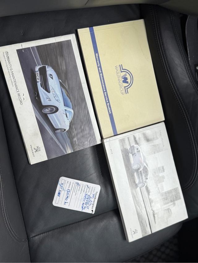 รหัสรถ WRT8942 2011 PEUGEOT RCZ, 1.6 โฉม RCZ รูปที่ 14