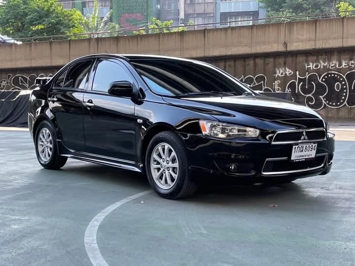 Mitsubishi Lancer EX ปี 2012 3