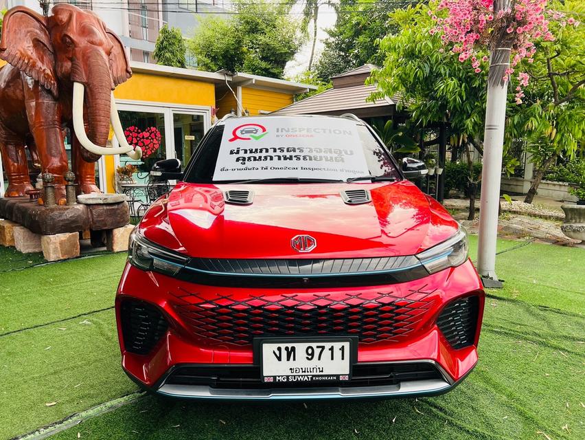 MG VS HEV TOP SUNROOF เครื่อง1.5cc. AUTO ปี2025