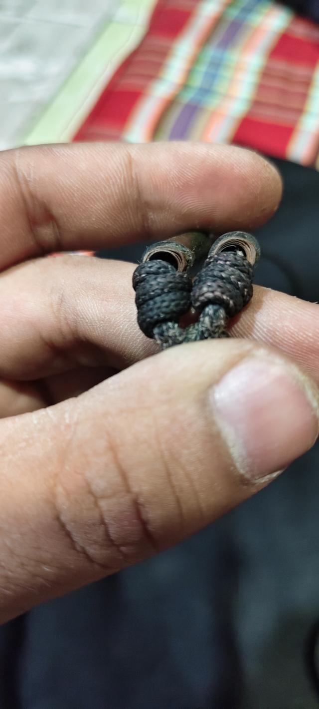 ตะกรุดหลวงปู่เจียม รุ่นฉลองอายุ 91 ปี พ.ศ.2544 รูปที่ 4