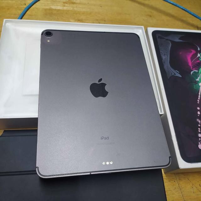 Ipad pro 11" 2018 wifi + cellular 256GB