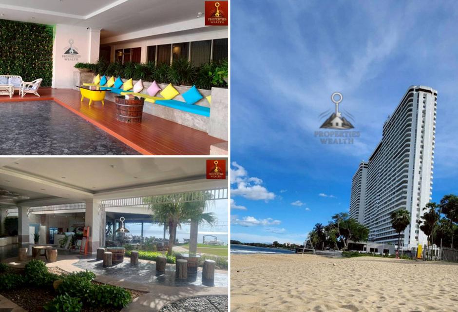 คอนโด มิลฟอร์ด พาราไดซ์ หัวหิน ห้องวิวทะเล 180 องศา 61 ตารางเมตร เพียง 2.8 ล้านบาท 11
