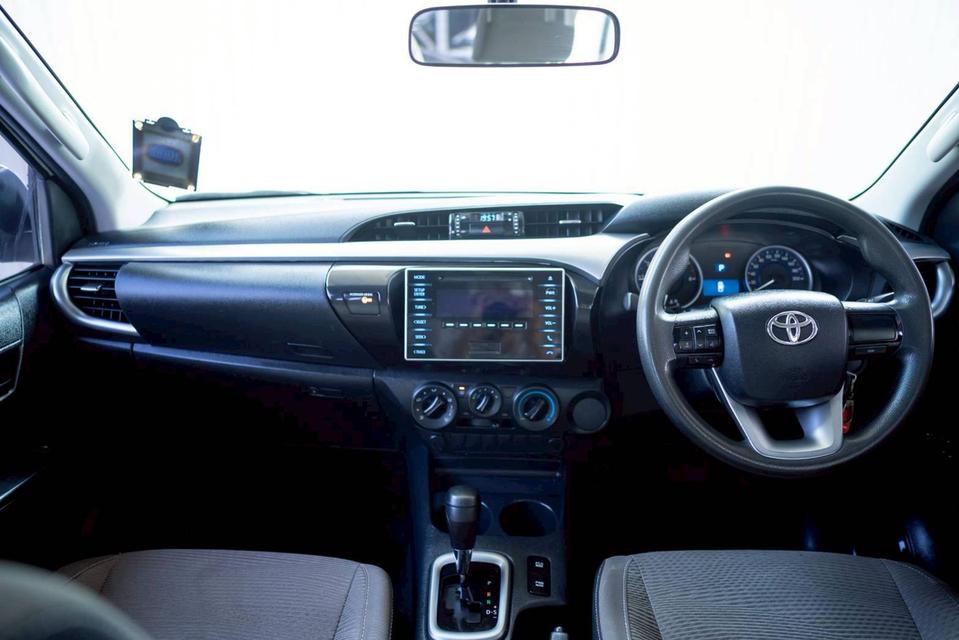 TOYOTA HILUX REVO 2.4 E PLUS ปี 2016 โฉม PRERUNNER SMART CAB รูปที่ 14