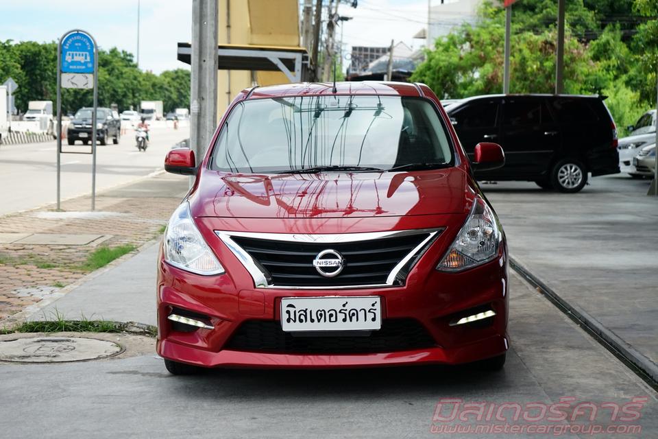 2016  NISSAN ALMERA 1.2 E  ( 6214 ) 2