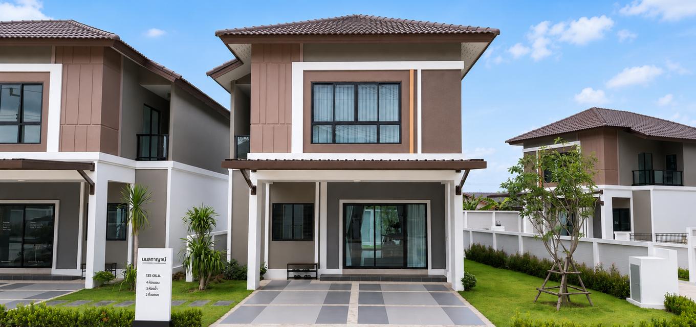 ขายบ้านเดี่ยว กาญจน์กนกวิลล์26 1
