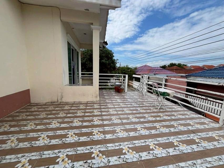 ขายบ้านเดี่ยว 2 ชั้น หมู่บ้านรุ่งกานต์1 ถนนซอยวัดลาดปลาดุก 6