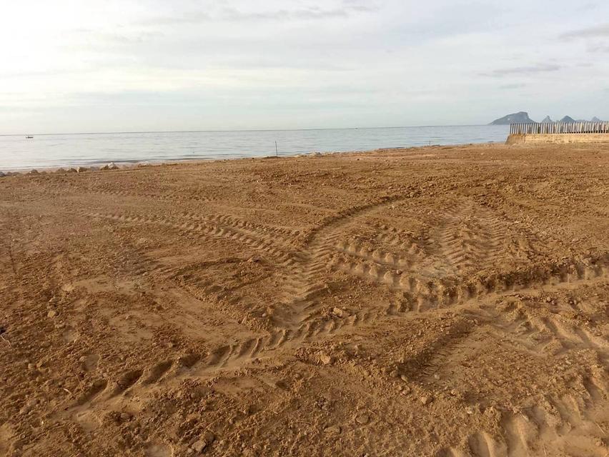 🌊 ขายที่ดินเปล่าติดทะเล ทำเลสวยมาก 📍 อำเภอบ่อนอก จังหวัดประจวบคีรีขันธ์ 3