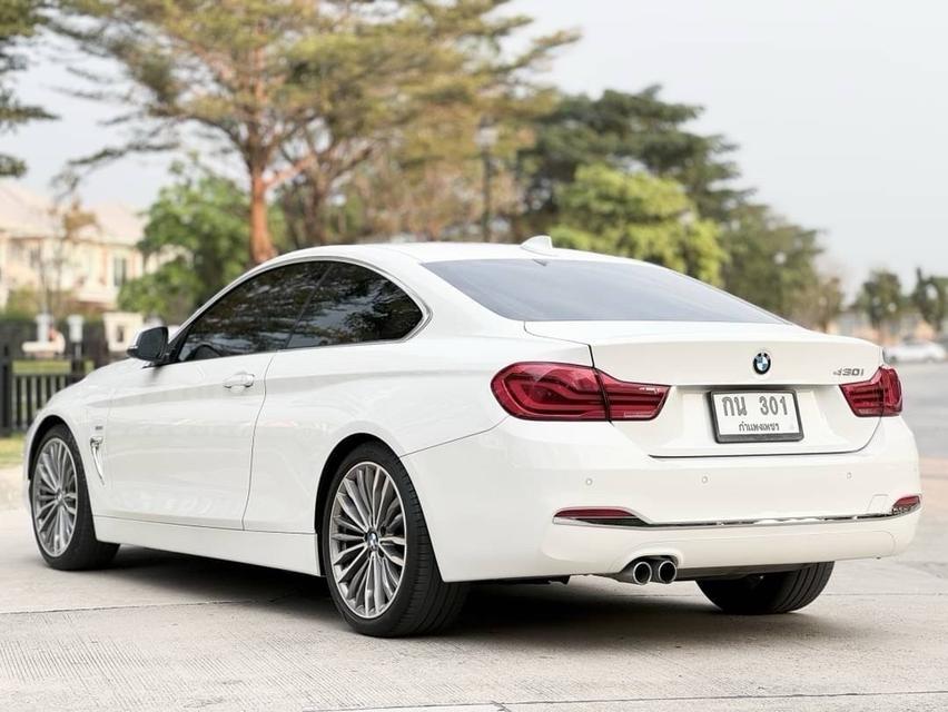 BMW 430I Coupe Top 2018 LCI รหัส AVA301 11