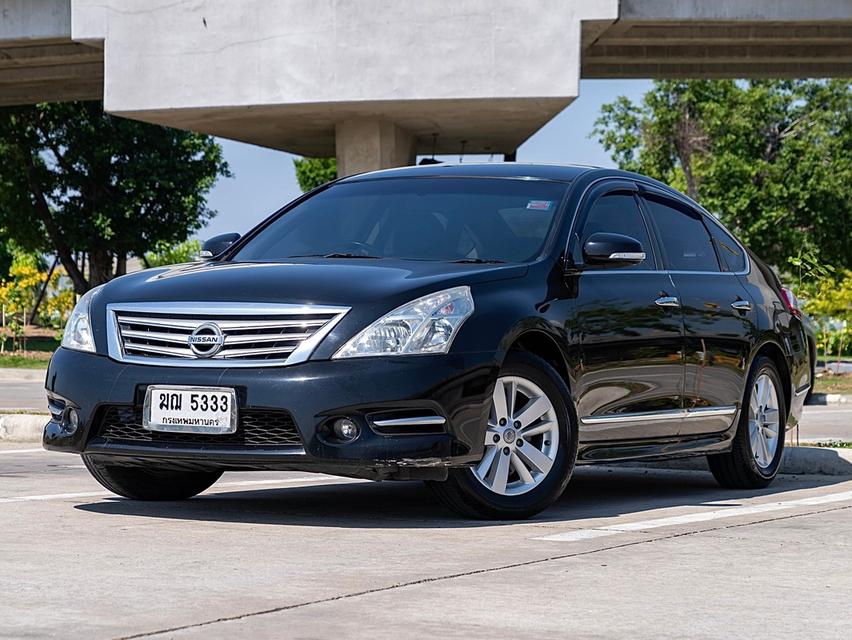 NISSAN TEANA 2.0 200 XL ( Sports Series) 2013 รหัส 12AT5333