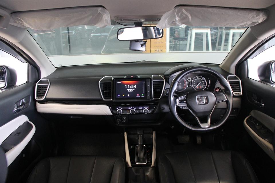 รหัสรถ TKG7534 HONDA CITY 1.0 TURBO SV SEDAN ปี 2022 7