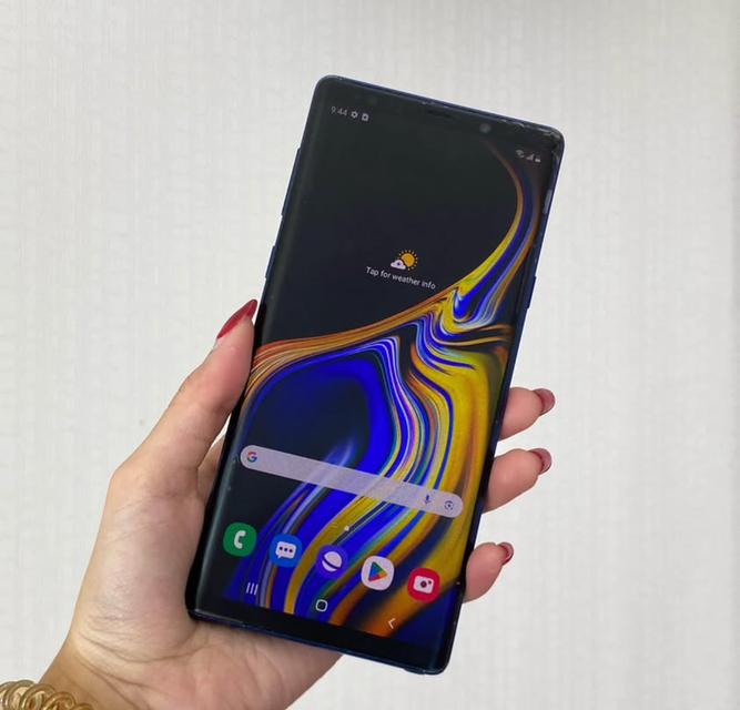 Samsung Galaxy Note 9 เครื่องสวยไม่มีตำหนิ มือ 2 2