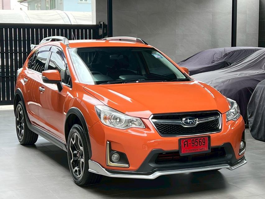 Subaru XV 2.0P 4WD SUV