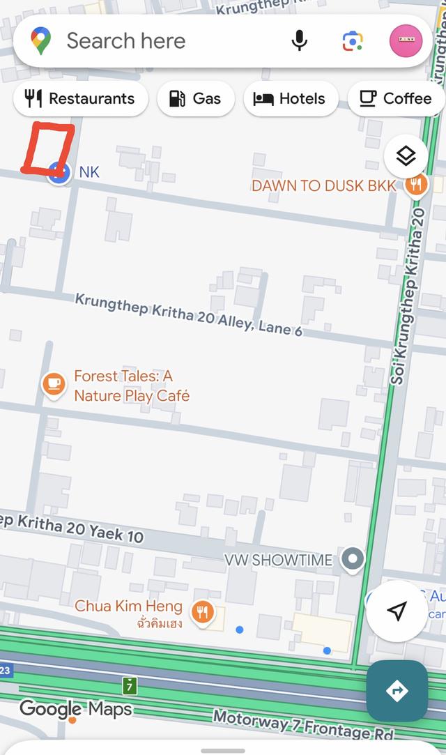 ให้เช่าที่ดินเปล่า 358 ตารางวา 2