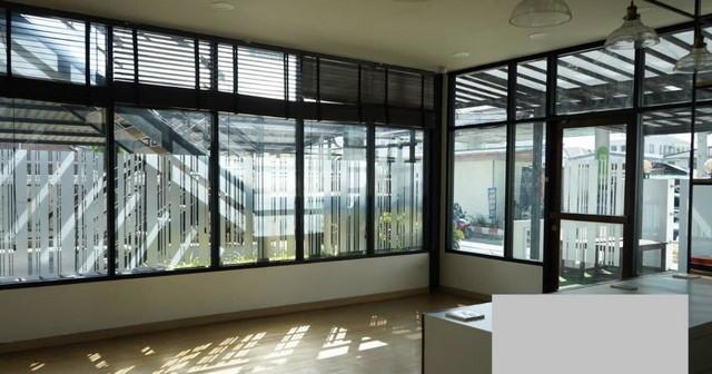 ให้เช่าพื้นที่ทำShowroom Cafe ออฟฟิศ 70sq.m. (ทำเลห้วยขวาง สุทธิสาร ลาดพร้าว) MRT สุทธิสาร 5