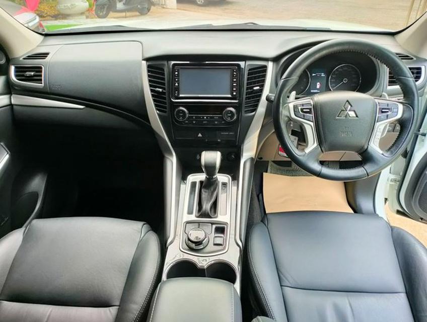 รูป Mitsubishi Pajero Sport 2.4  GT Premium 4WD AT 2020 6