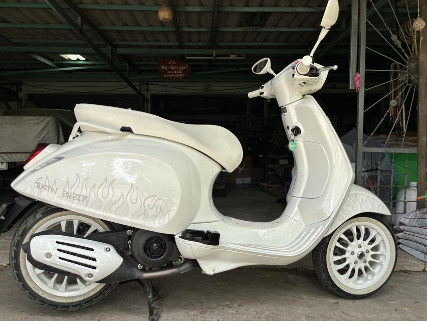 Vespa 150 Justin  3