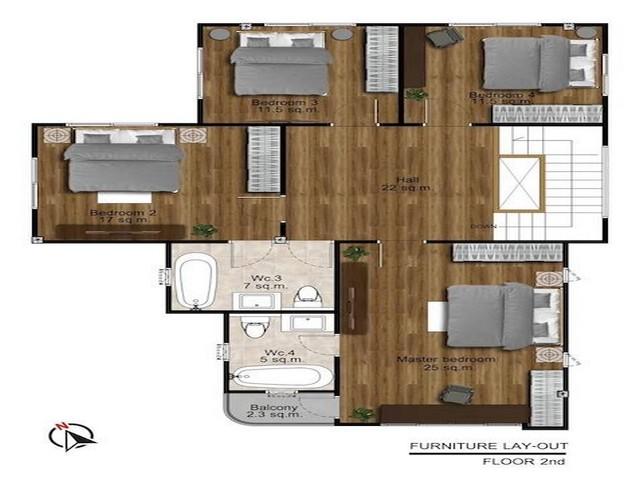 PB5673 ให้เช่าบ้านเดี่ยว ตกแต่งสวยงาม หมู่บ้าน ลดาวัลย์ ศรีนครินทร์ ซอยศรีด่าน 14 15