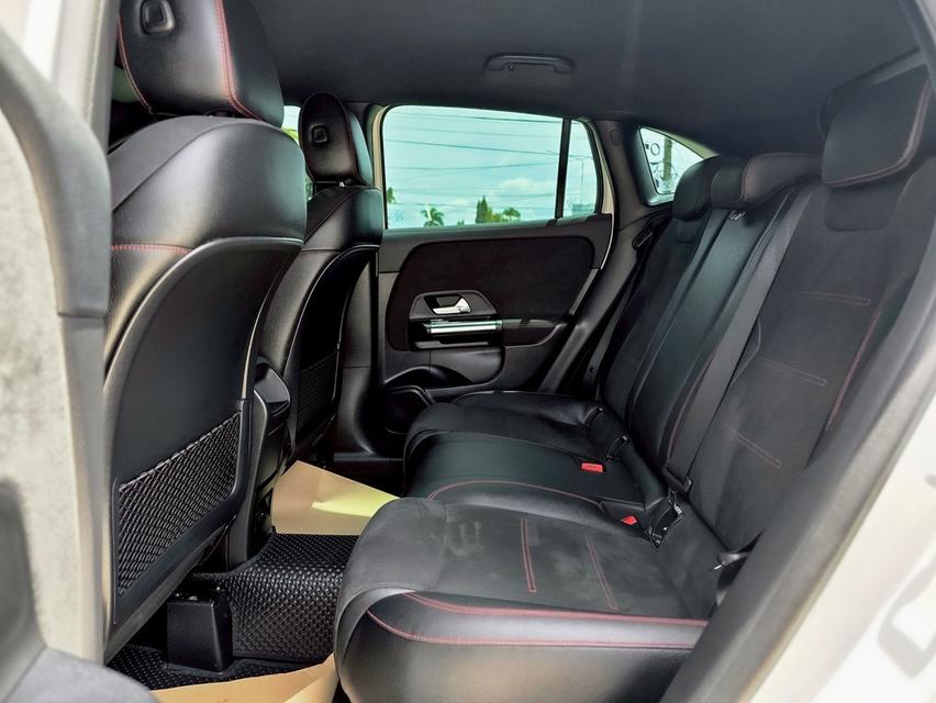 (แจ้งรหัสรถ CBLX3189) 🚙 Mercedes-Benz GLA200 1.3AMG Dynamic W247ตัวรถปี 2021 (จดปี2023) รูปที่ 20