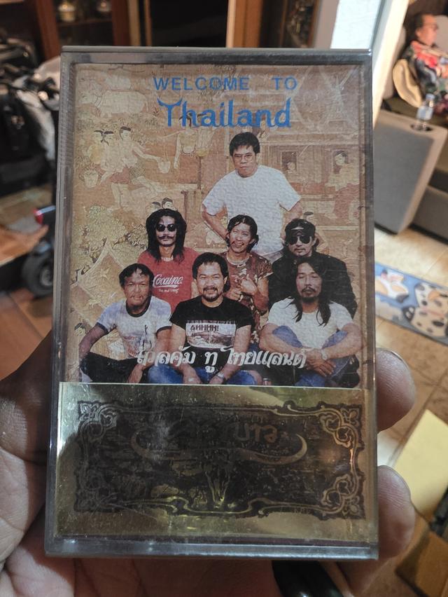 เทปเพลงคาราบาว เทปเพลงเก่า สภาพดี