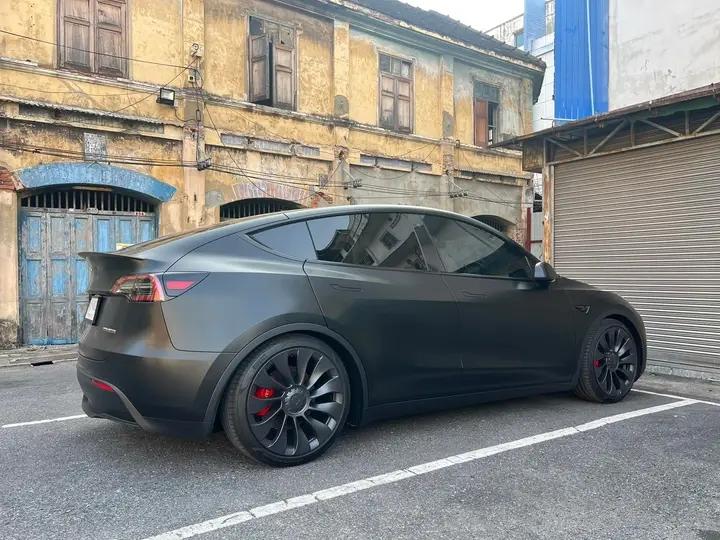 มือสองสภาพดี Tesla Model Y จังหวัด ขอนแก่น 2